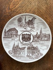 Wandteller Eichsfeld  Ostalgie