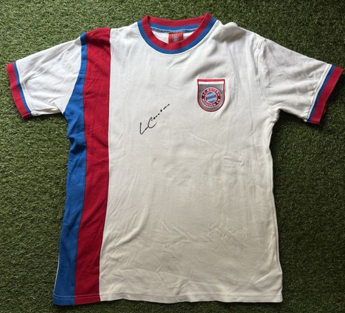 Franz beckenbauer autogramm - beckenbauer,