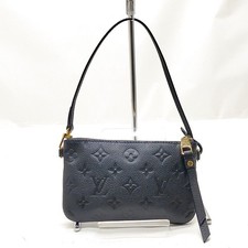 NO TARIFF Louis Vuitton LV Pouch M40517 CitadinePM Monogram Enpreinte 4402594