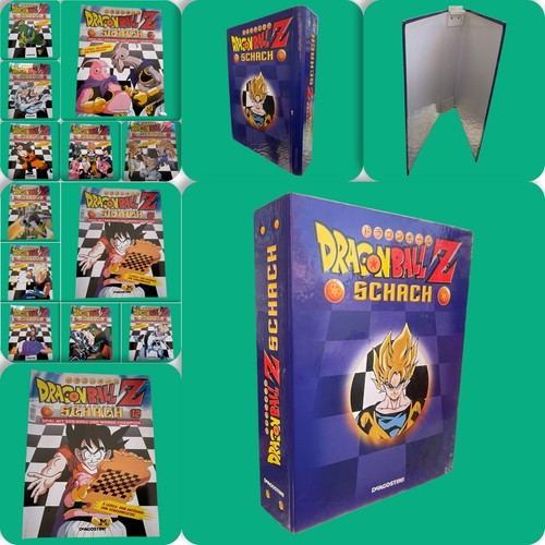 Dragon ball schach - dragon,