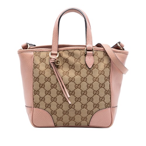 Gucci small canvas - gucci, gg
