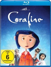 Coraline - , (blu-ray)