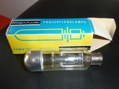 Antike projektionslampe revue - antike,