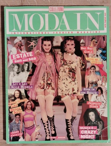 Magazin modain international - magazin,
