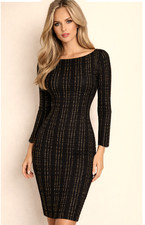 Lace kleid von wolford mit - kleid, wolford,