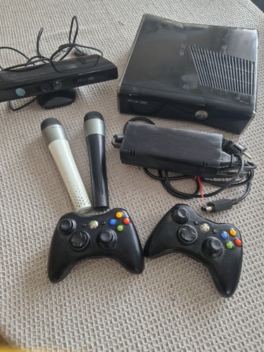 Microsoft xbox 360 - 360, konsole