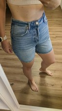 H&M Bermuda Straight Shorts