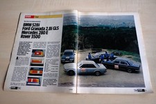 MOT 04/1978 Ford Granada 2.8i