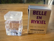 Parfum miniatur sonia - -,