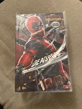 Hot Toys Deadpool Special