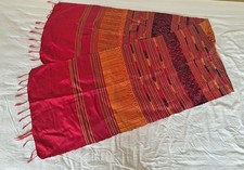 Seidenschal Seidentuch