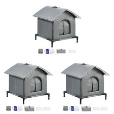 Kühlhaus für Katzen