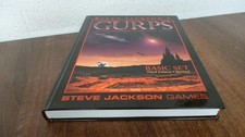 			GURPS: Basic Set, Jackson