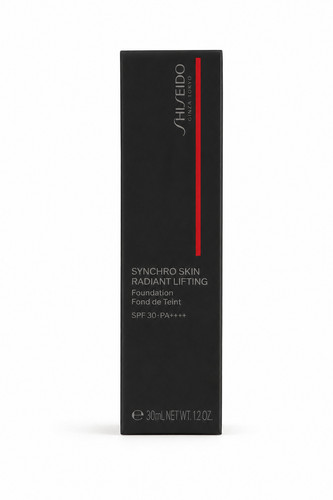 Shiseido synchro skin radiant - synchro,