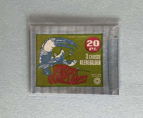 Americana unsere vogelwelt - americana,