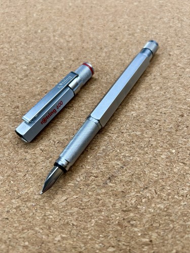 Rotring 600 füller fountain - füller,