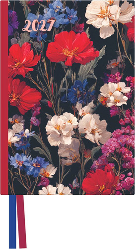 Dark flowers 2027 neumann - dark, |