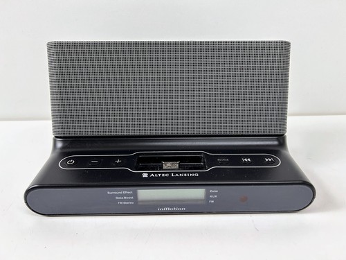 Altec lansing im413 inmotion - lansing,
