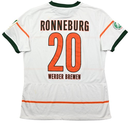Nike 2009 werder bremen - nike,