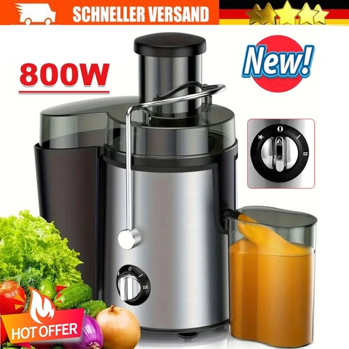Entsafter saft juicer - entsafter,