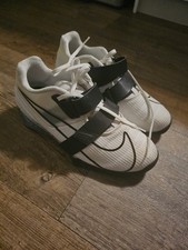 Nike Romaleos 4 Weiß Schwarz