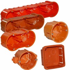 Installationsdose Fassung Steckdose Unterputz Hohlraumdose Schalterdose Hohlwand