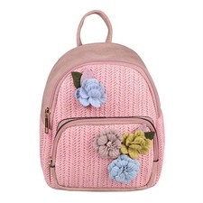 DAMEN BLUMEN RUCKSACK CITY