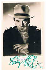 Harry Piel, schönes altes