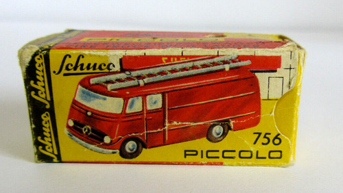 Schuco piccolo 756 - 1:90,
