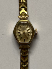 Art Deco - Antike Damenuhr -