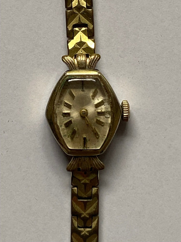 Art deco antike damenuhr - deco,