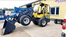 Eurotrac W13 Kabine 4x4 Allrad