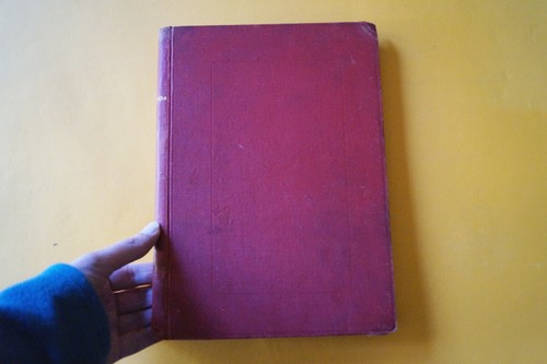 Notenbuch heft martha - notenbuch/-heft:, oper