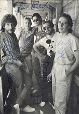 WOLLE KRIWANEK BAND -