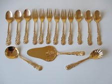 Nivella Kaffee Besteck