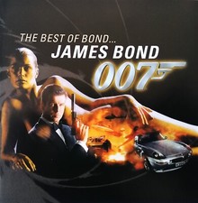 THE BEST OF BOND ... JAMES