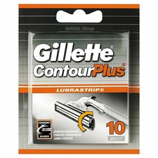 Gillette Contour Plus
