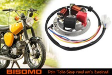 Grundplatte Magnetzündung 6V