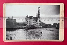 altes Hartkarton Foto DRESDEN