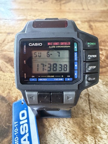 Casio cmd handgelenk - cmd-10,