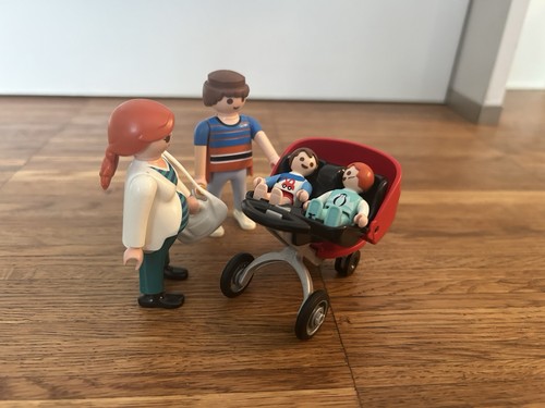 Playmobil familie mit - playmobil,