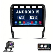 128GB Android15 Autoradio