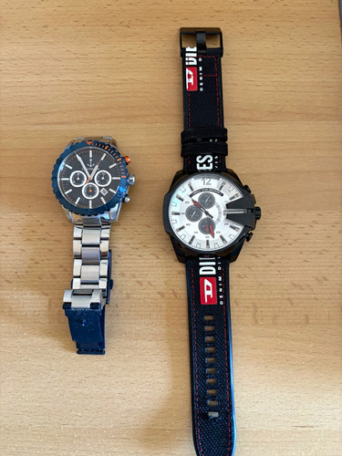 Diesel swatch fossil - swatch,