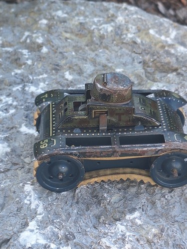 Kleiner gama panzer - kleiner, gama-panzer