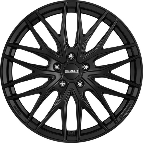 Dezent black 5x17 et41 - ky,