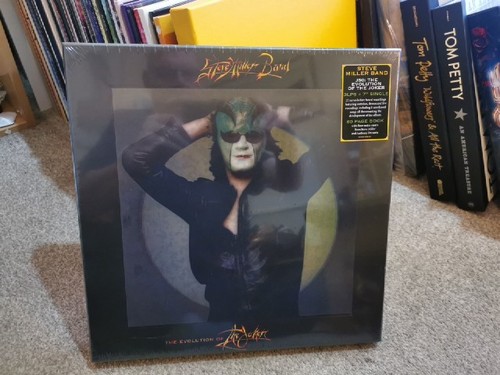 Steve miller band - j50, the