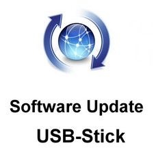 Softwareupdate usb stick - softwareupdate, für