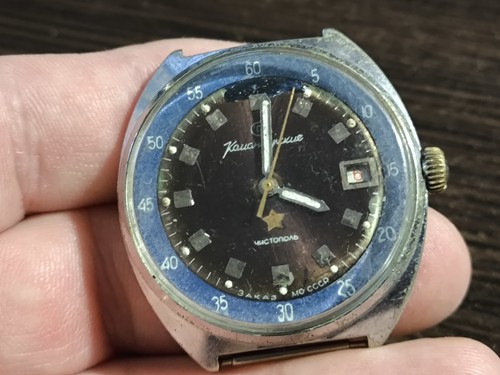 Vostok chistopol komandirskie - chistopol,