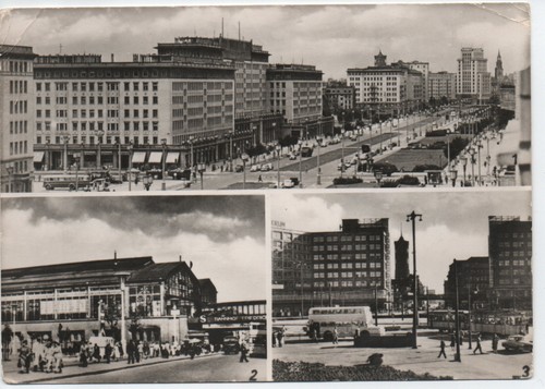 Ansichtskarte postkarte - /, –