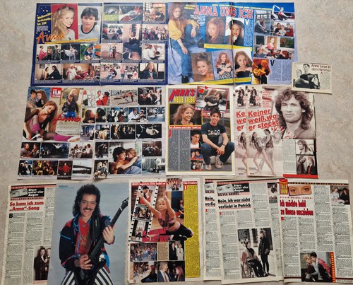 Artikel serie film anna 1987 - artikel, serie/film